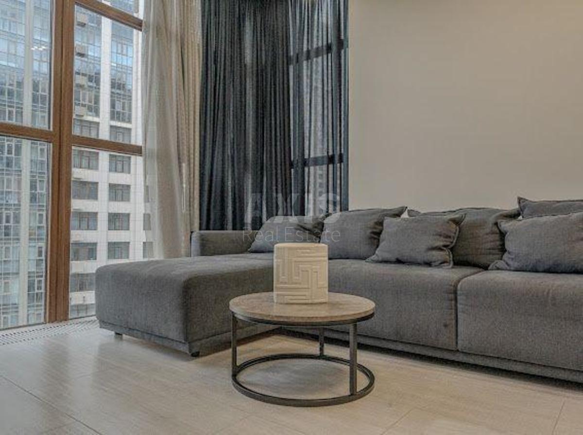 2k apartment vul. Dragomyrova Myhajla 182