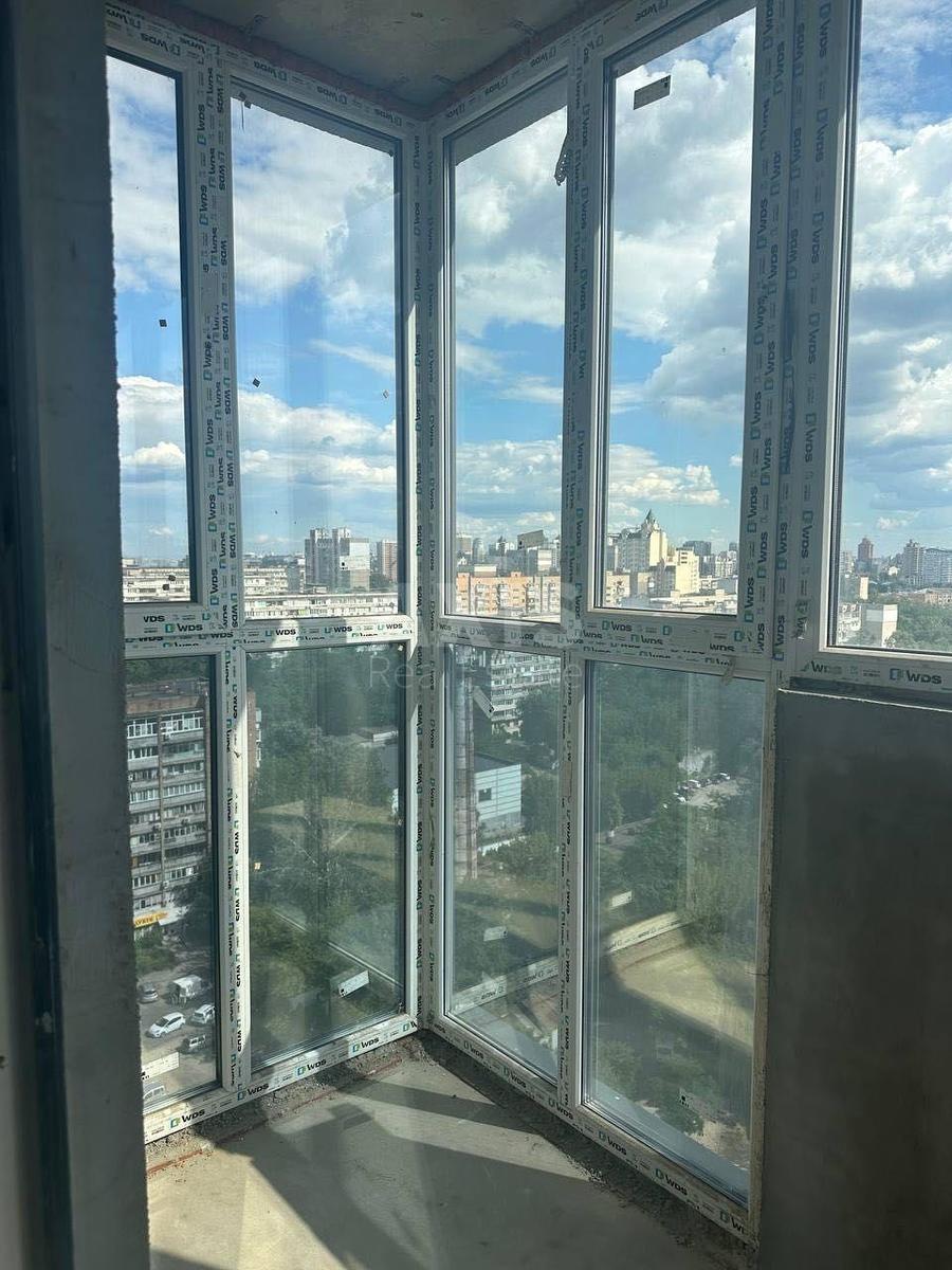 1k apartment vul. Baggovutivs'ka 170