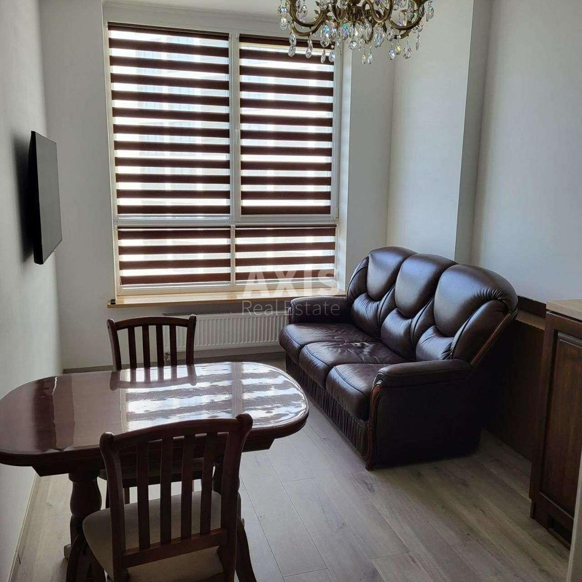 1k apartment tupyk Tvers'kyj 717