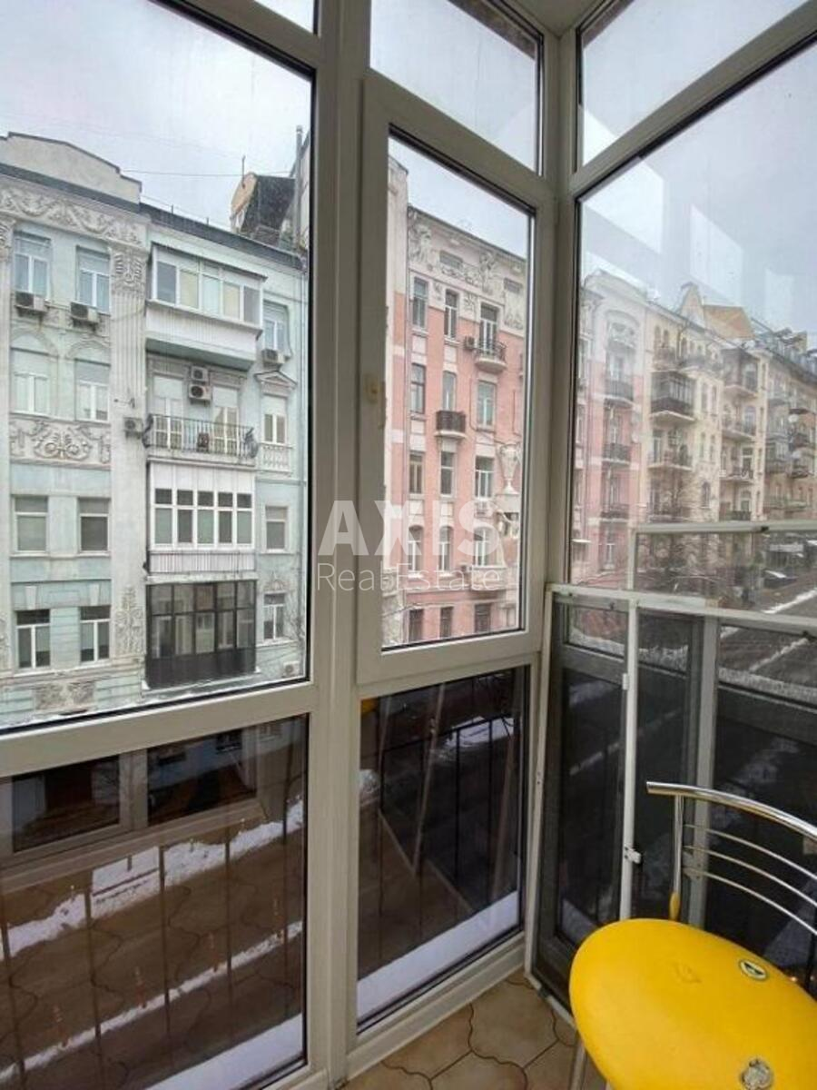 3k apartment vul. Kost'ol'na 67