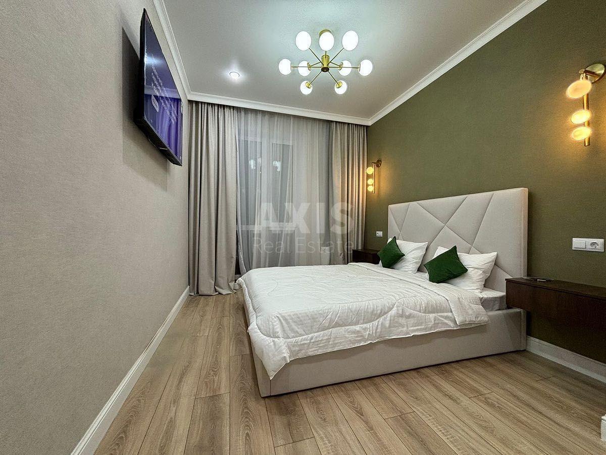 2k apartment vul. Zarichna 13
