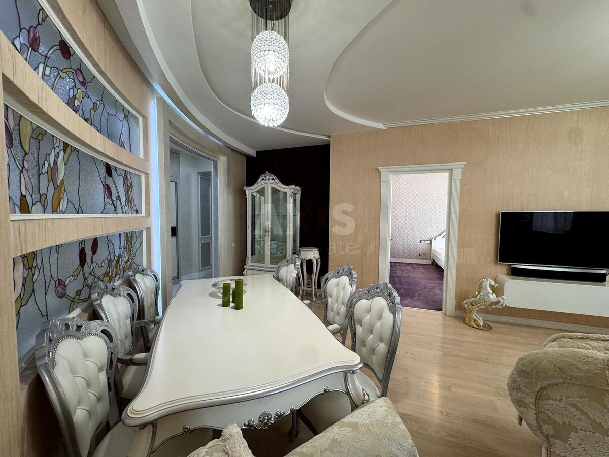 5k apartment vul. Andriya Verkhohlyada 12615003