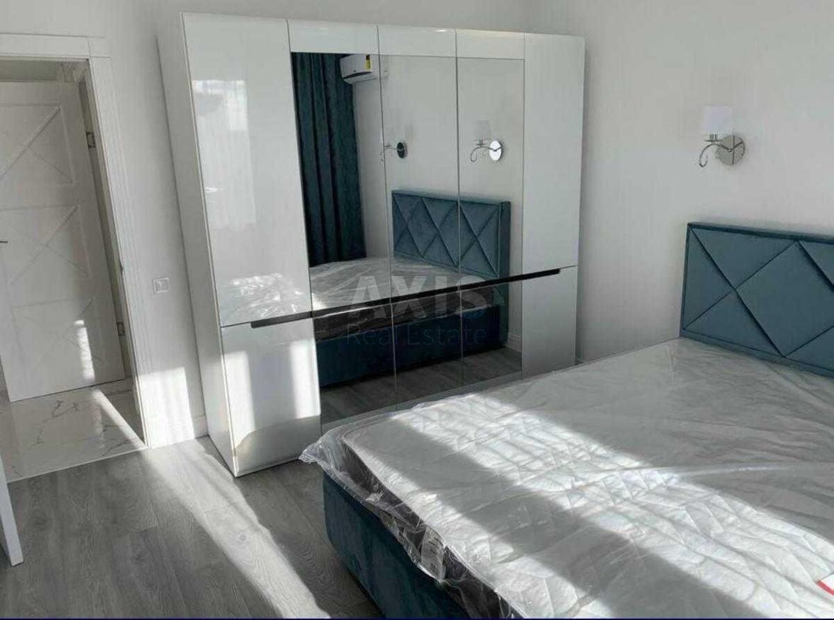 1k apartment vul. Nyzhn'okljuchova 14615743