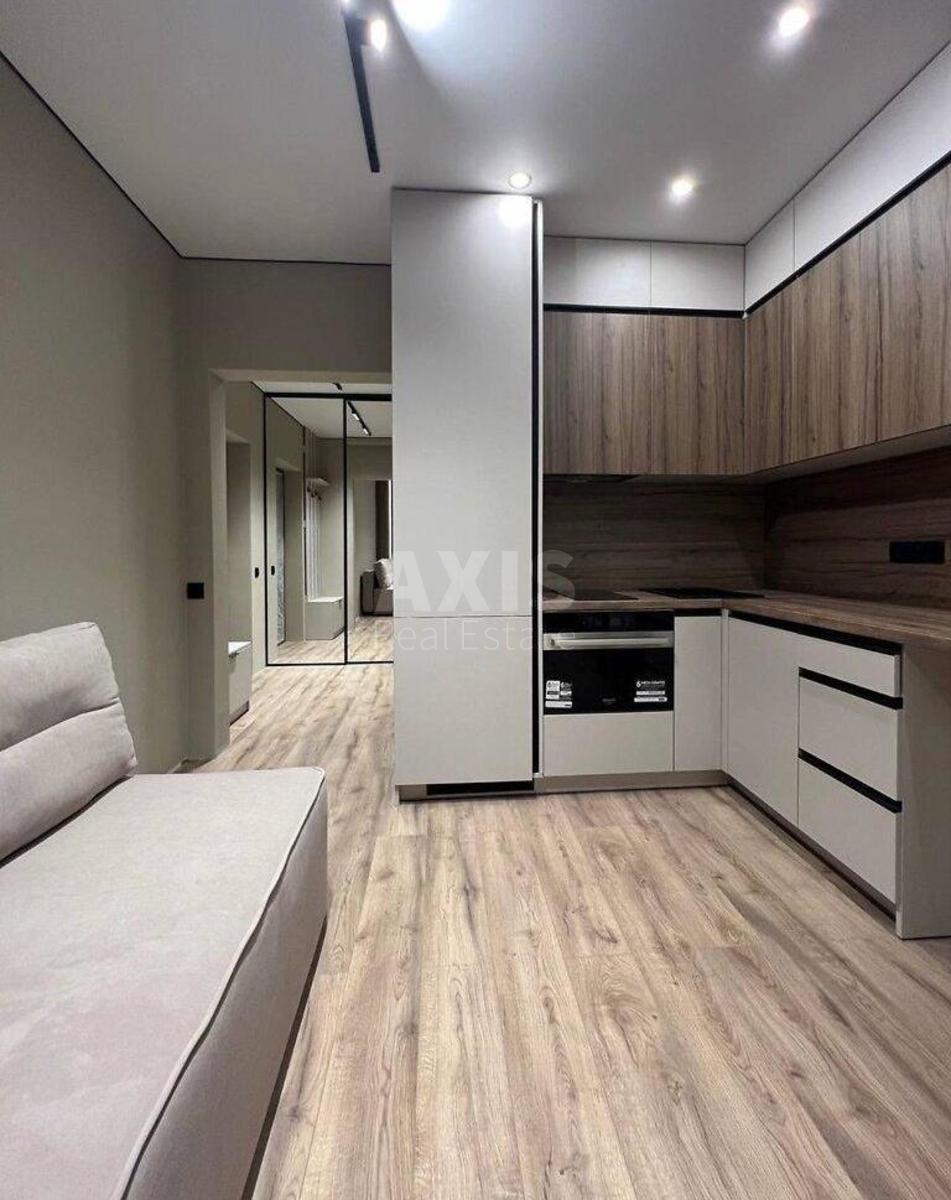 1k apartment vul. Myhajla Maksymovycha 5Б2