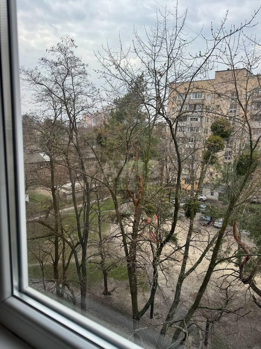 1k apartment vul. Voskresens'ka 115