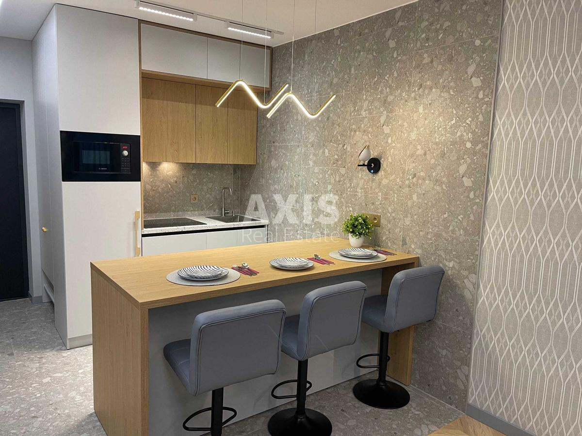 1k apartment vul. Vasyl'kivs'ka 10