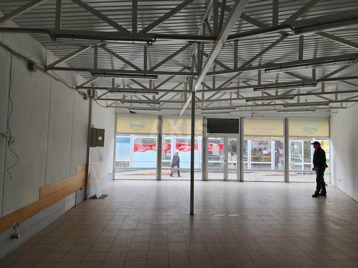 Trade object vul. Kybal'chycha Mykoly 19В, 100m21