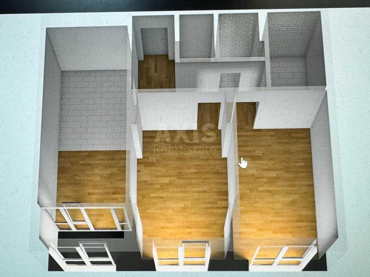 2k apartment vul. Zhmachenka Generala 266067411