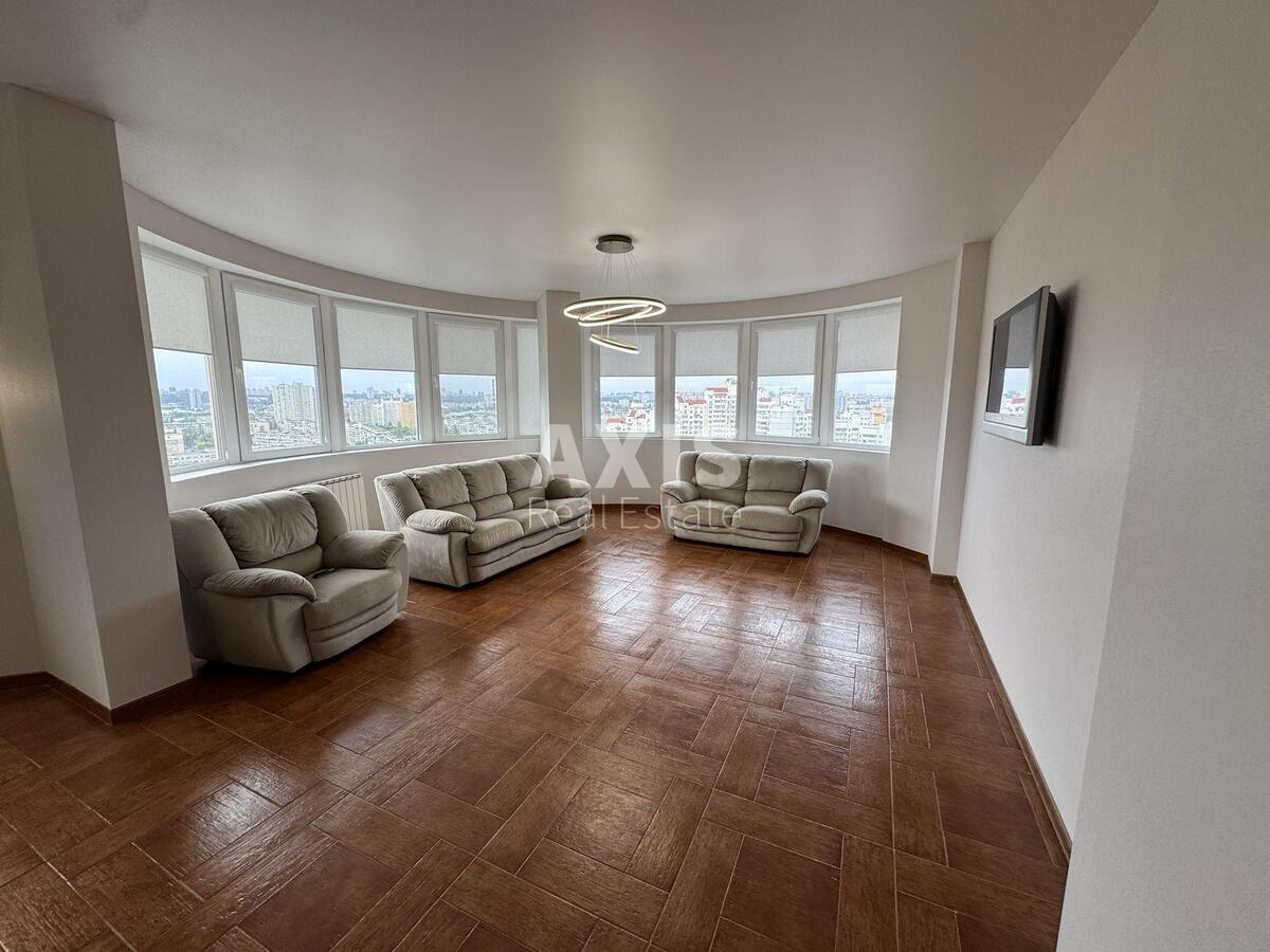 3k apartment vul. Levka Lukyanenka 21607402