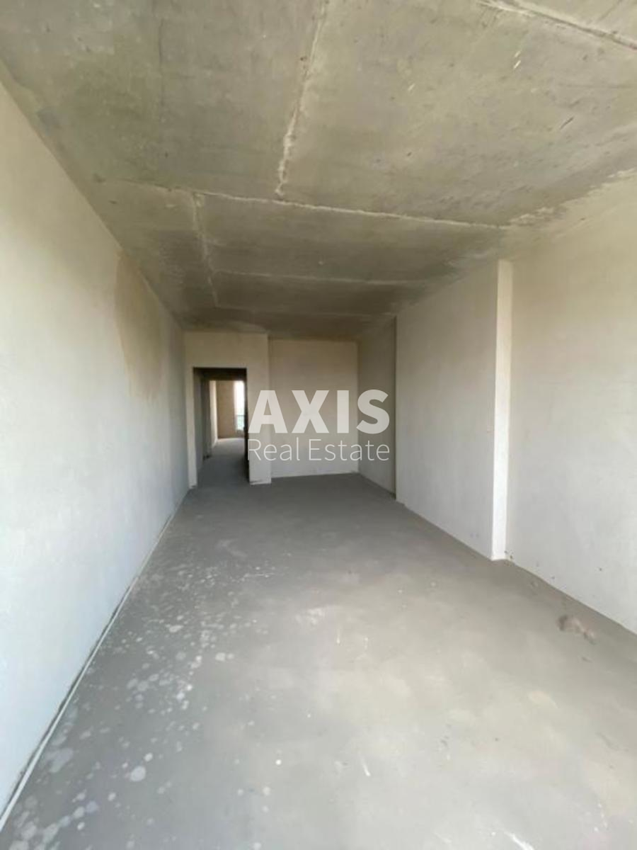 3k apartment vul. Baggovutivs'ka 256