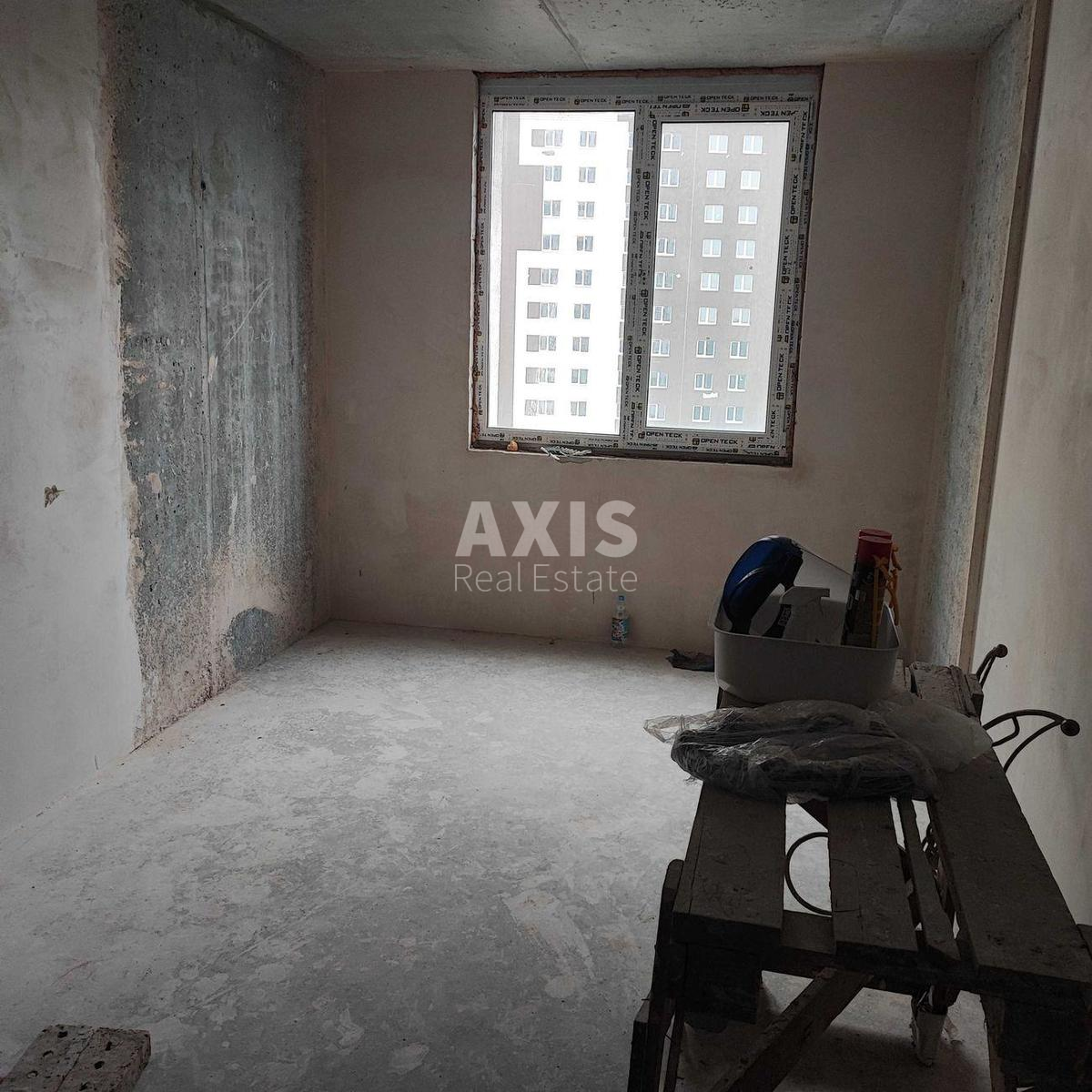 1k apartment vul. Novoukrai'ns'ka 24А434554