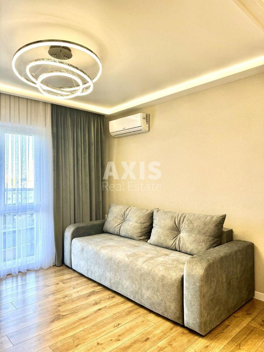 1k apartment vul. Myhajla Maksymovycha 24В1