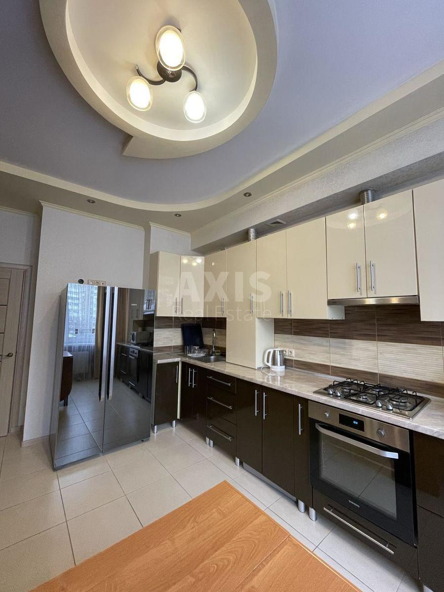2k apartment vul. Akademika Jefremova 8А0