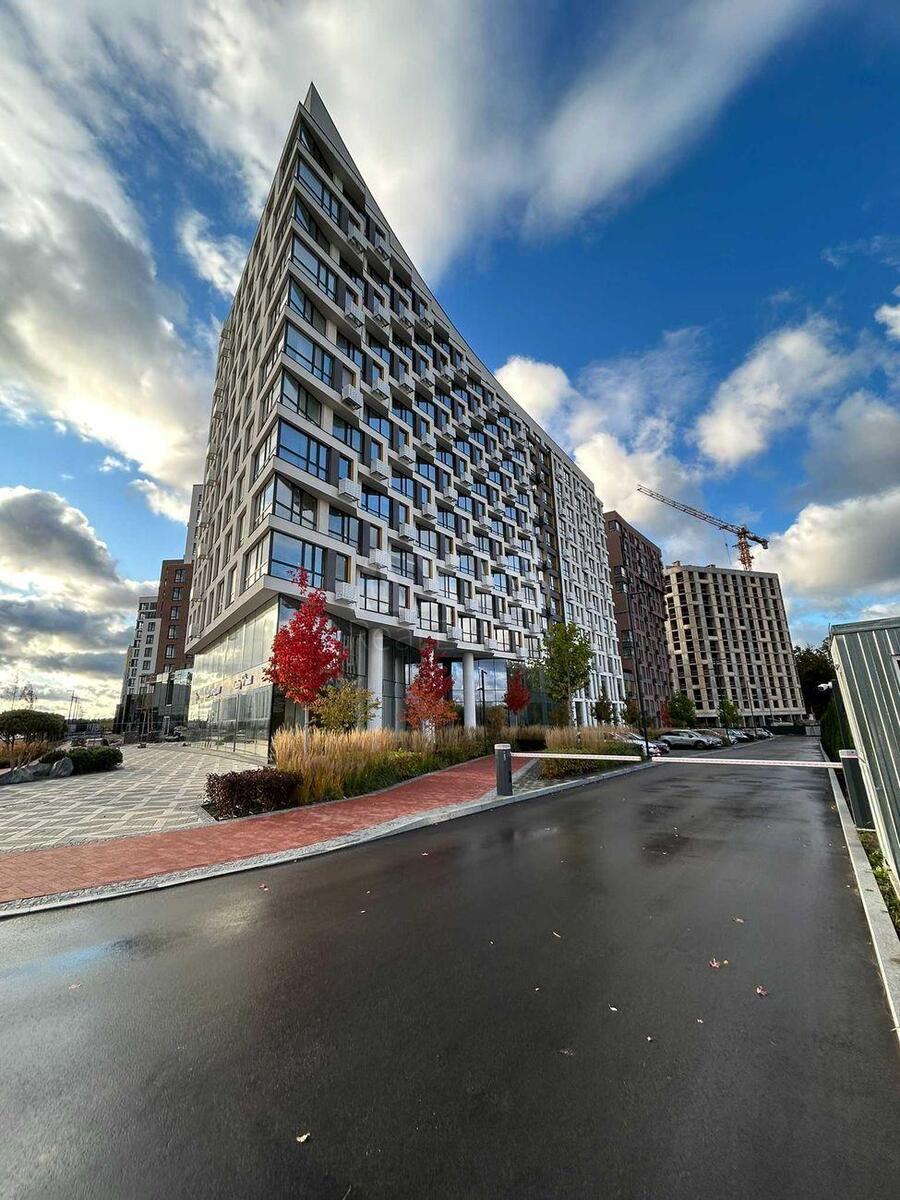 Объект сервиса ул. Берковецкая 4Д, 26м2625560