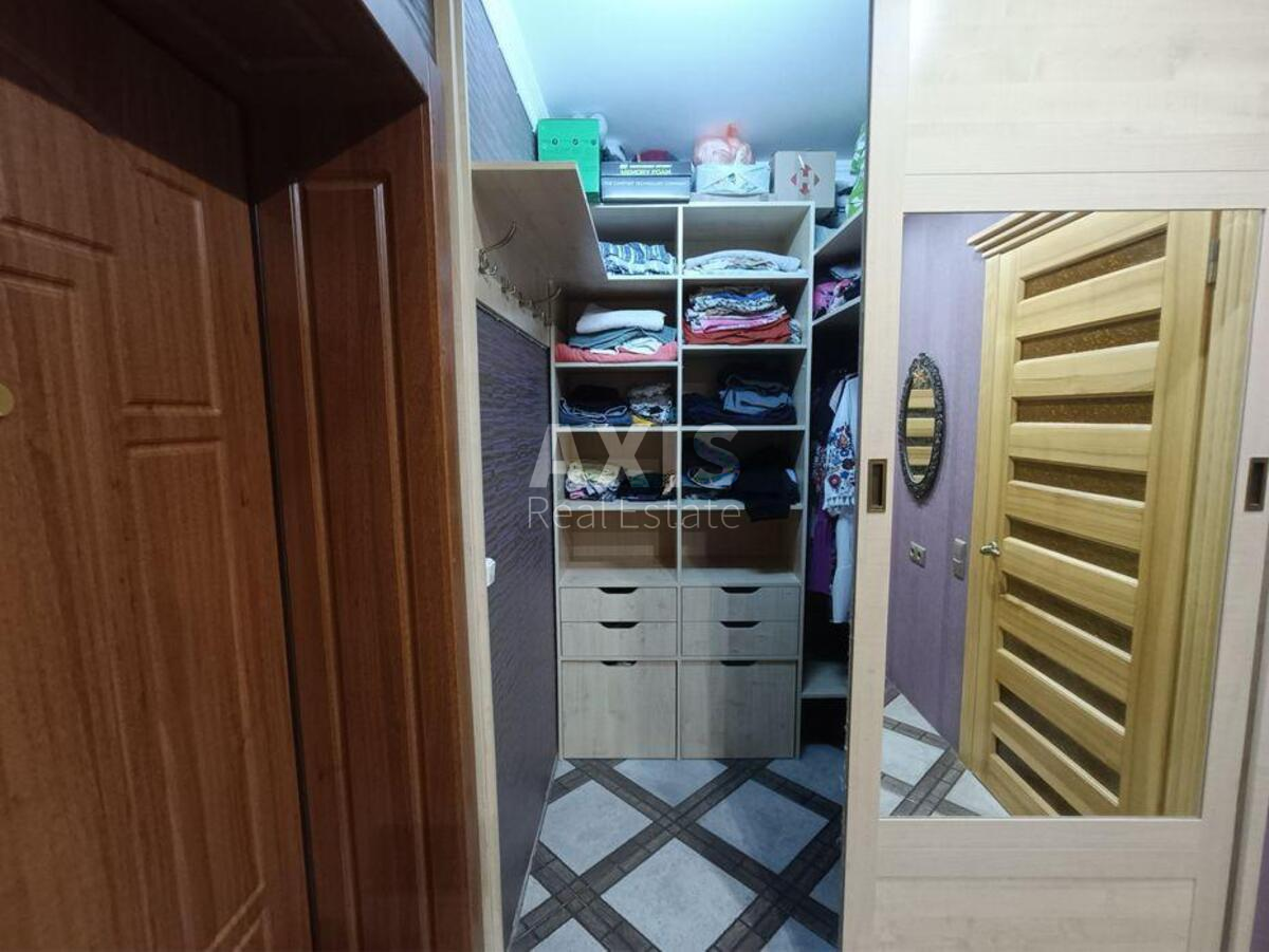 1k apartment vul. Vasyl'chenka 3/2417