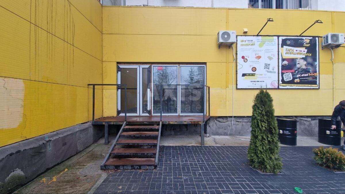 Объект торговли ул. Милославская 31Б, 35м2626031