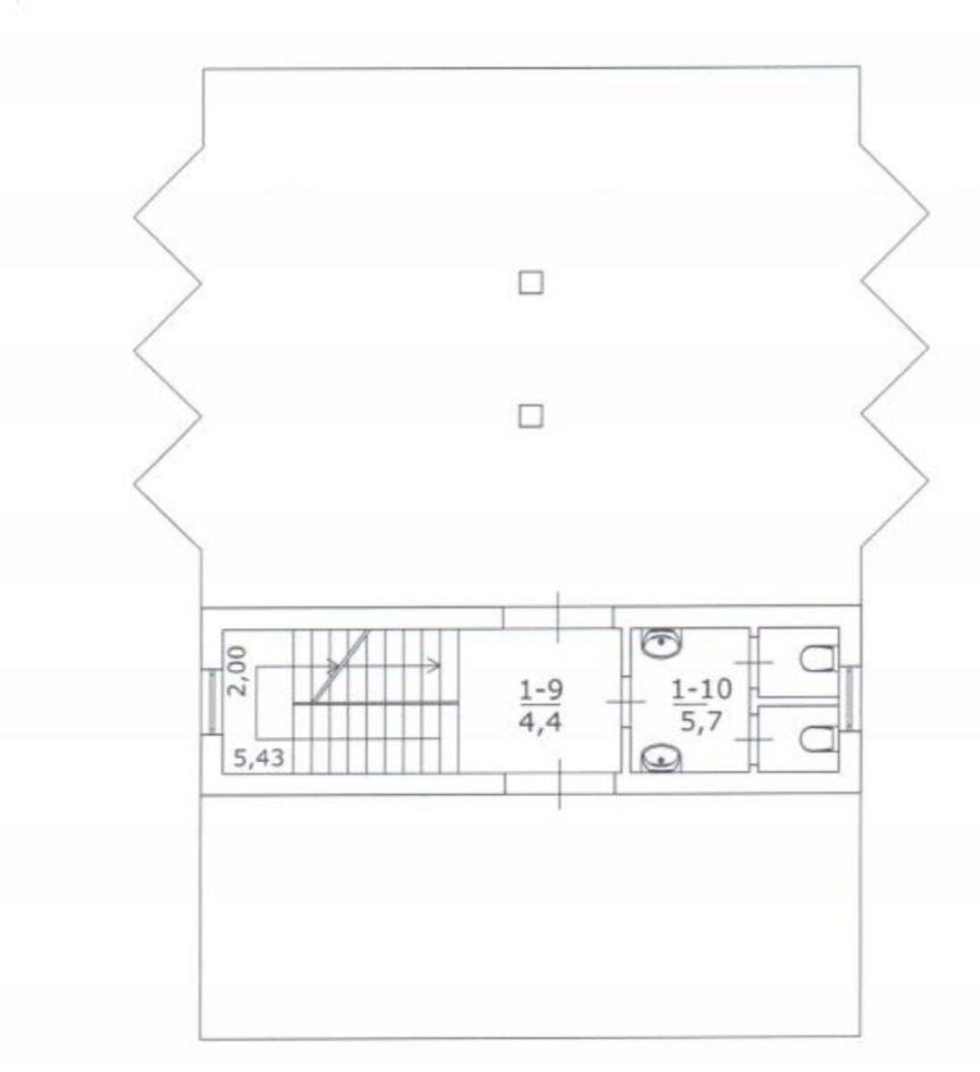Service object prov. Michurina 7, 543m25382411