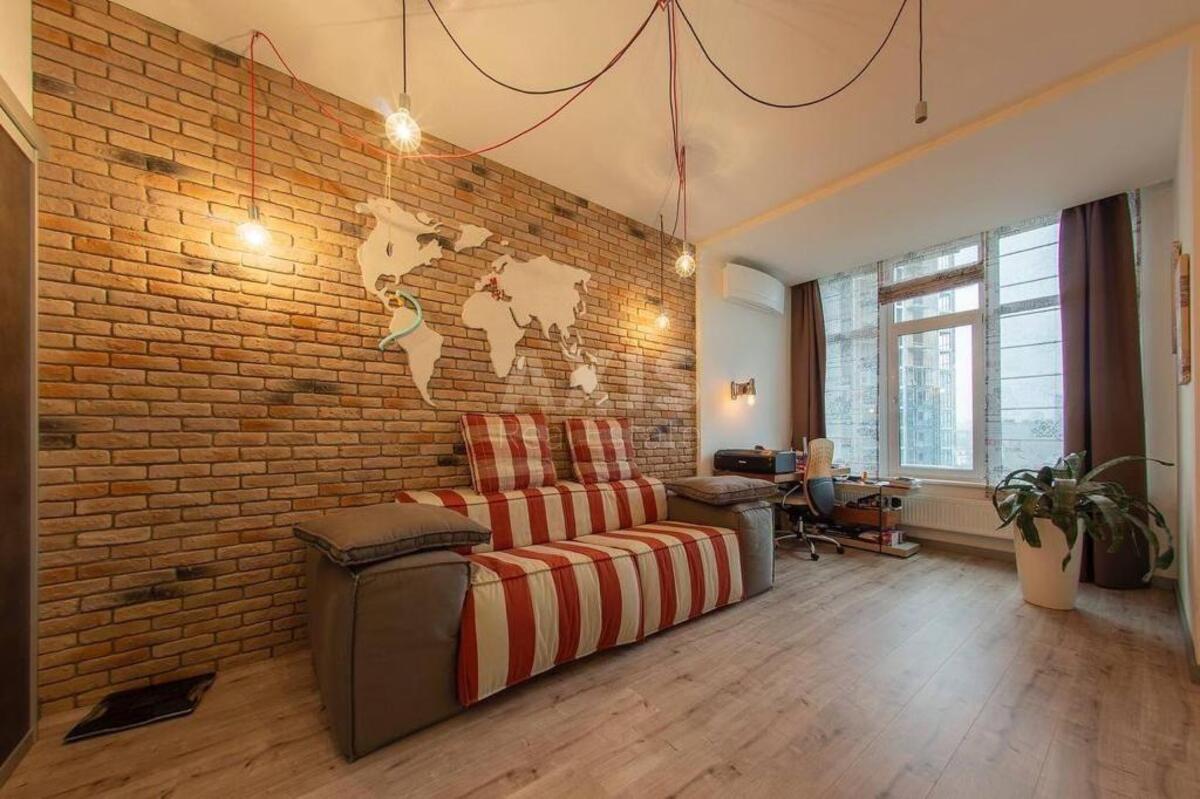3k apartment vul. Dragomyrova Myhajla 18580618