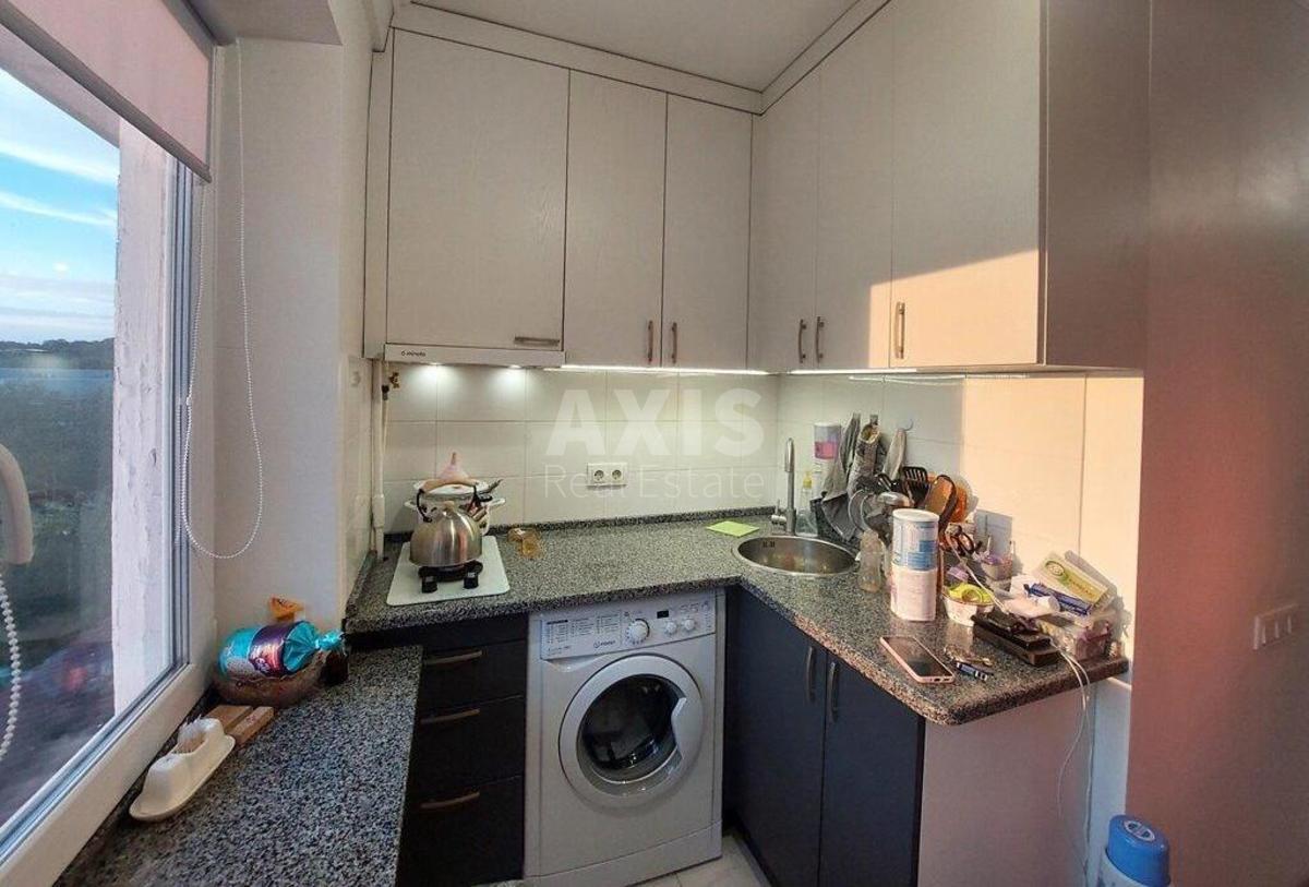 1k apartment vul. Dubrovyc'ka 3