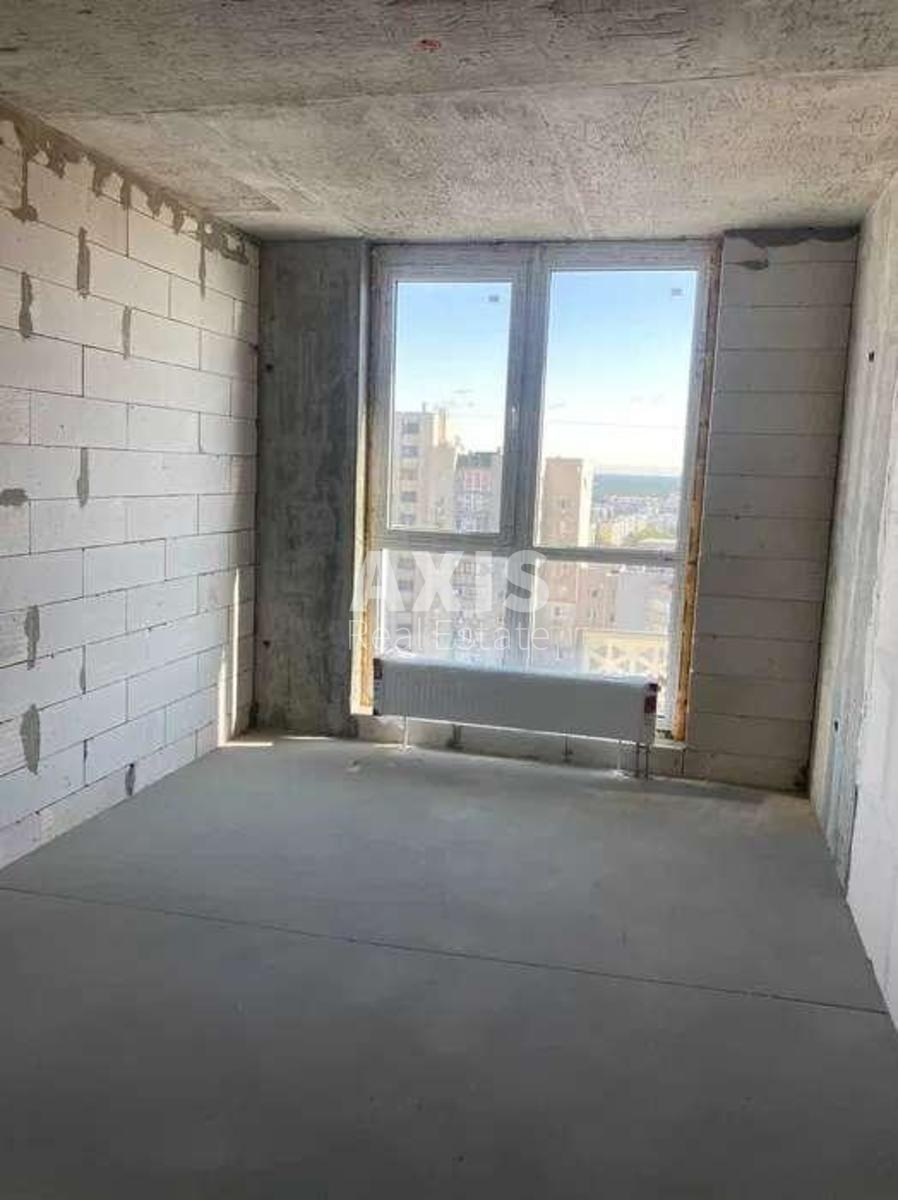1k apartment vul. Revuc'kogo 400