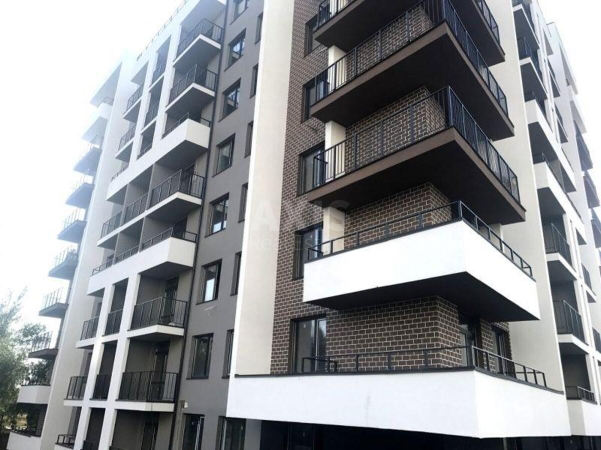 1k apartment vul. Liskivs'ka 31