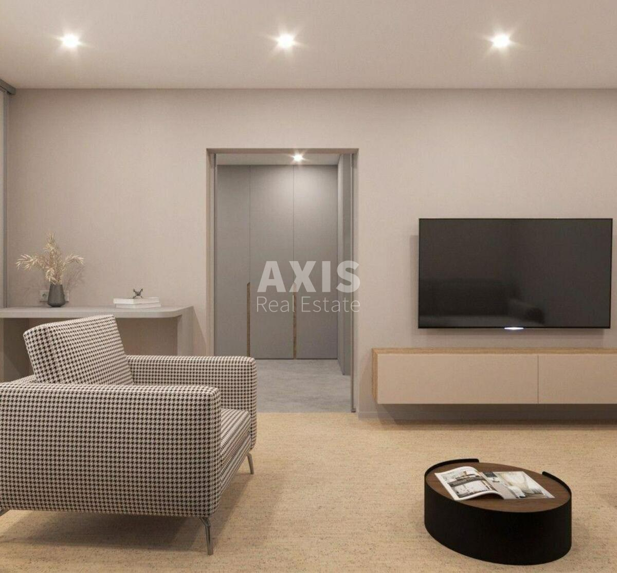 3k apartment vul. Urlivs'ka 38А532367