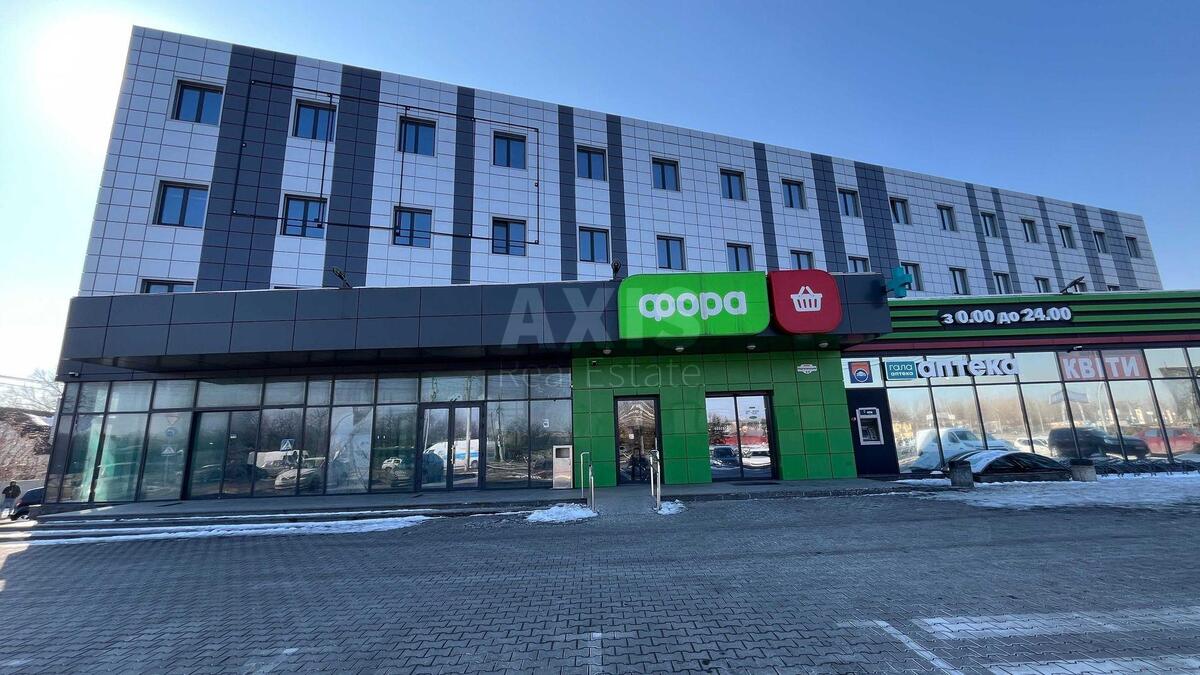 Объект торговли ул. Целинная 2А, 3700м257375