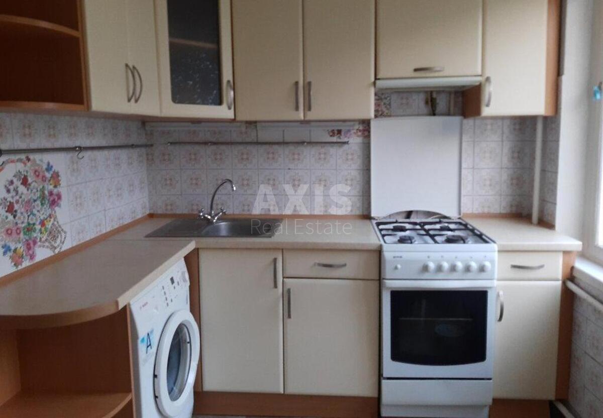 3k apartment vul. Radystiv 12