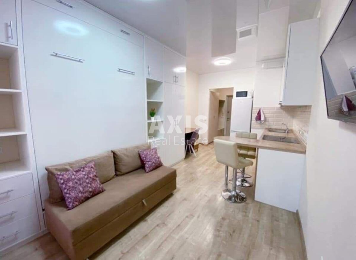 1k apartment vul. Zhabajeva Zhambyla 222