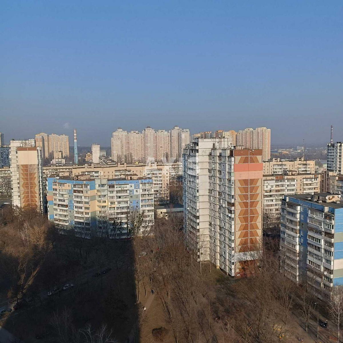 1к квартира ул. Бережанская 154