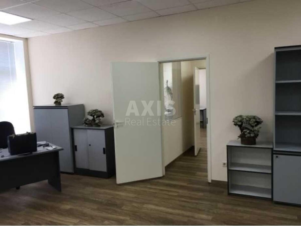 Офис ул. Терещенковская 17Б, 128м24