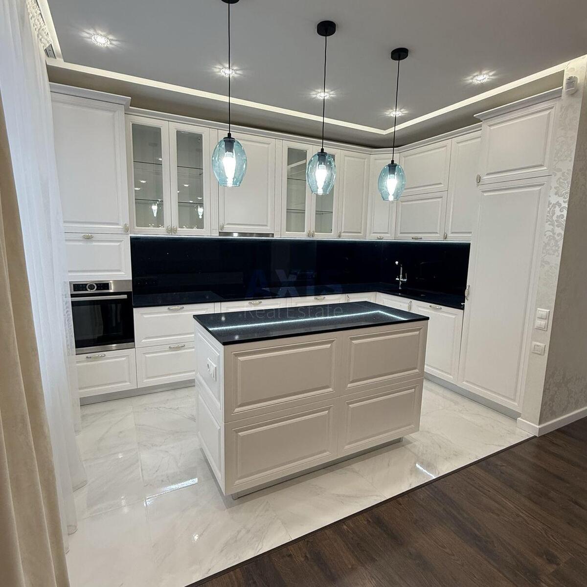 5k apartment vul. Sholudenka 1А621090