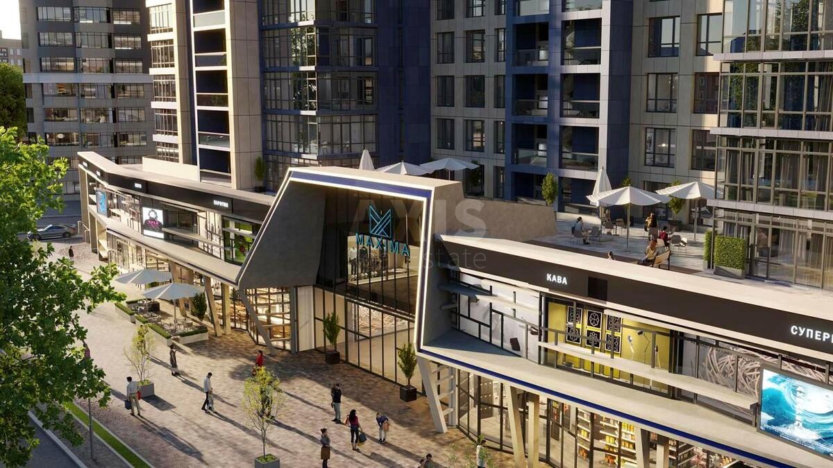 Office vul. Jevgena Konoval'cja 30, 163m2622583