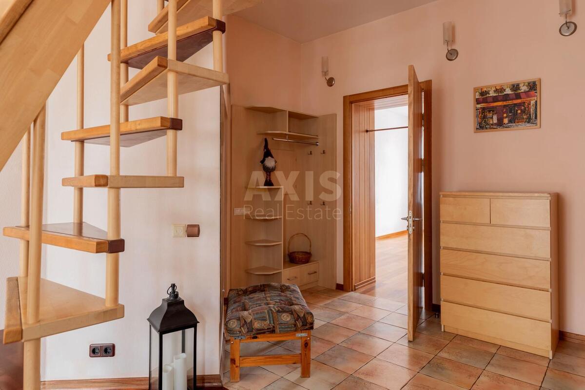 3k apartment vul. Saksagans'kogo 70Б622821