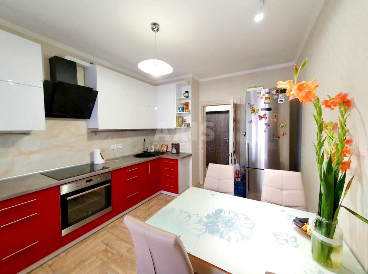 3k apartment vul. Rusovoi' Sofii' 3В59412