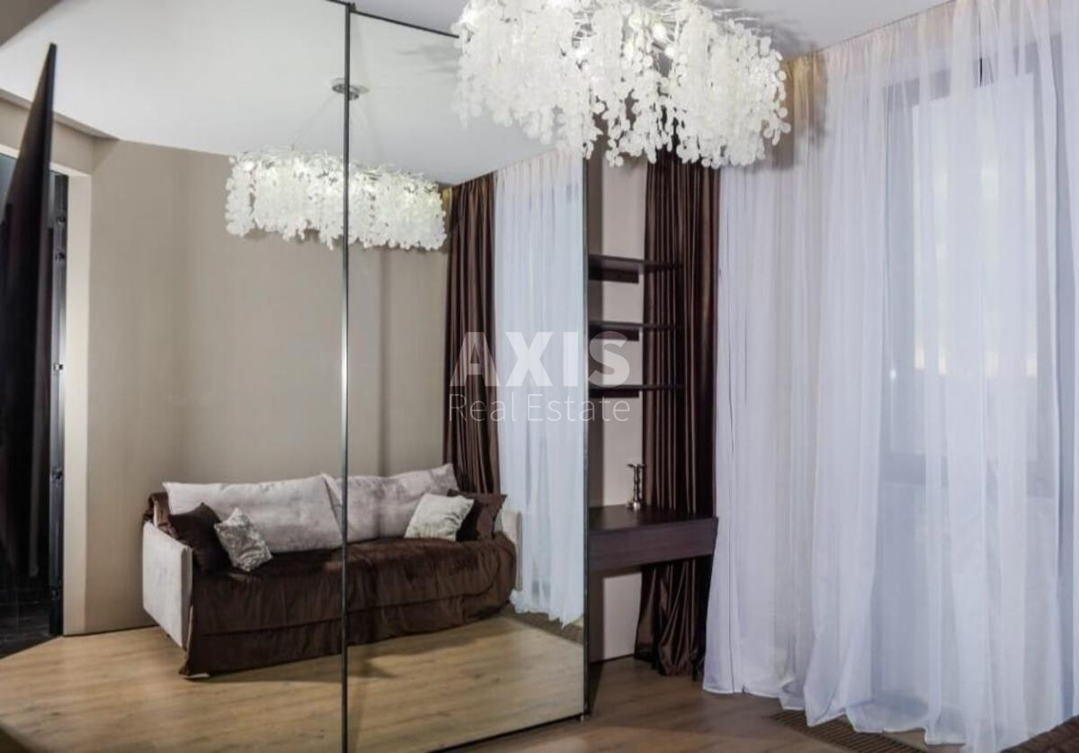 2k apartment vul. Pymonenka Mykoly 191