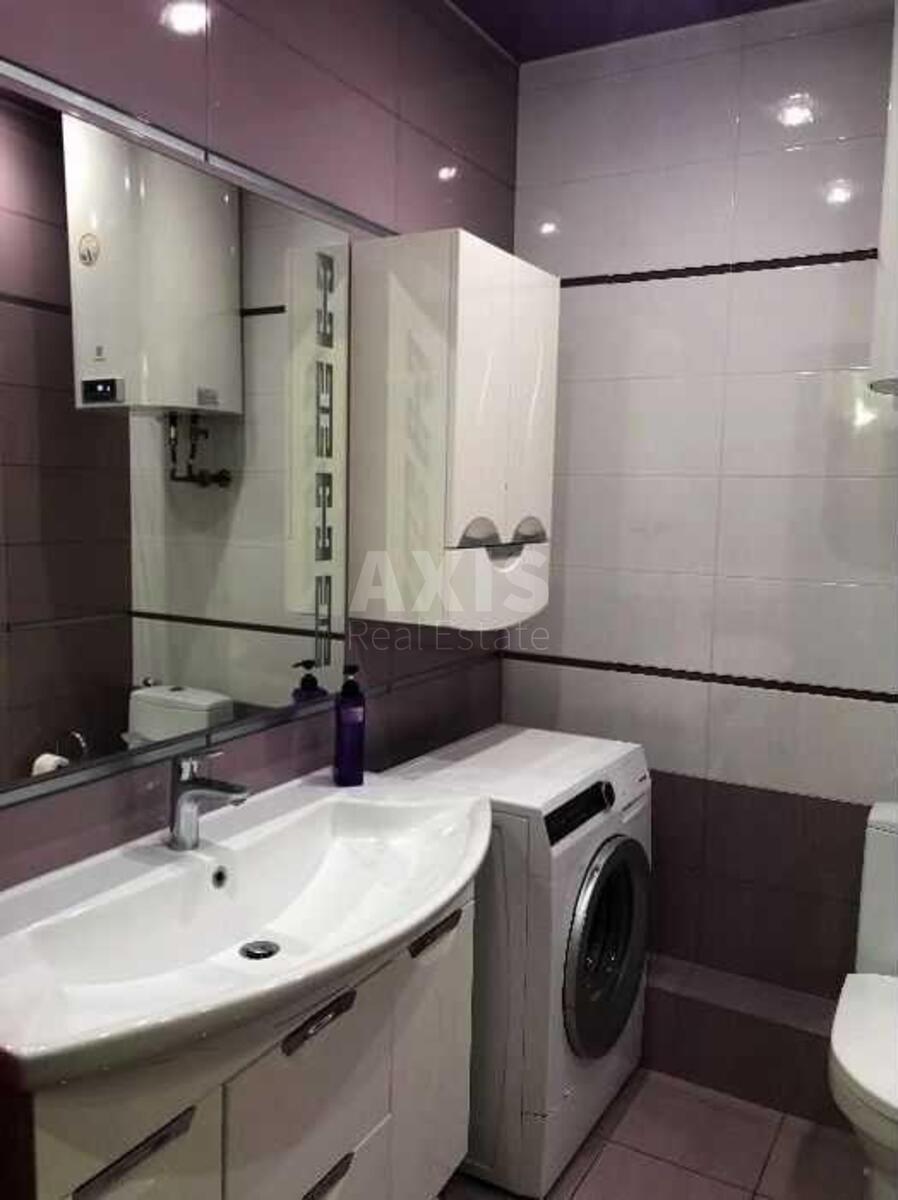 2k apartment vul. Zarichna 166
