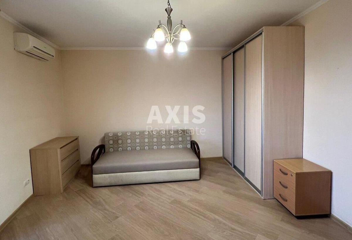 1k apartment vul. Sribnokil's'ka 12451615