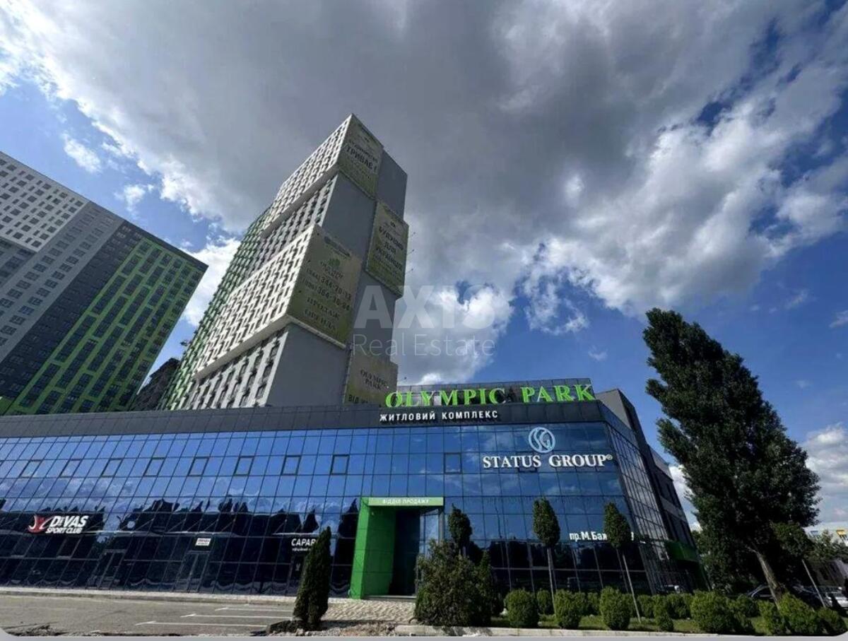Office pr-t Bazhana Mykoly 17, 160m2593176