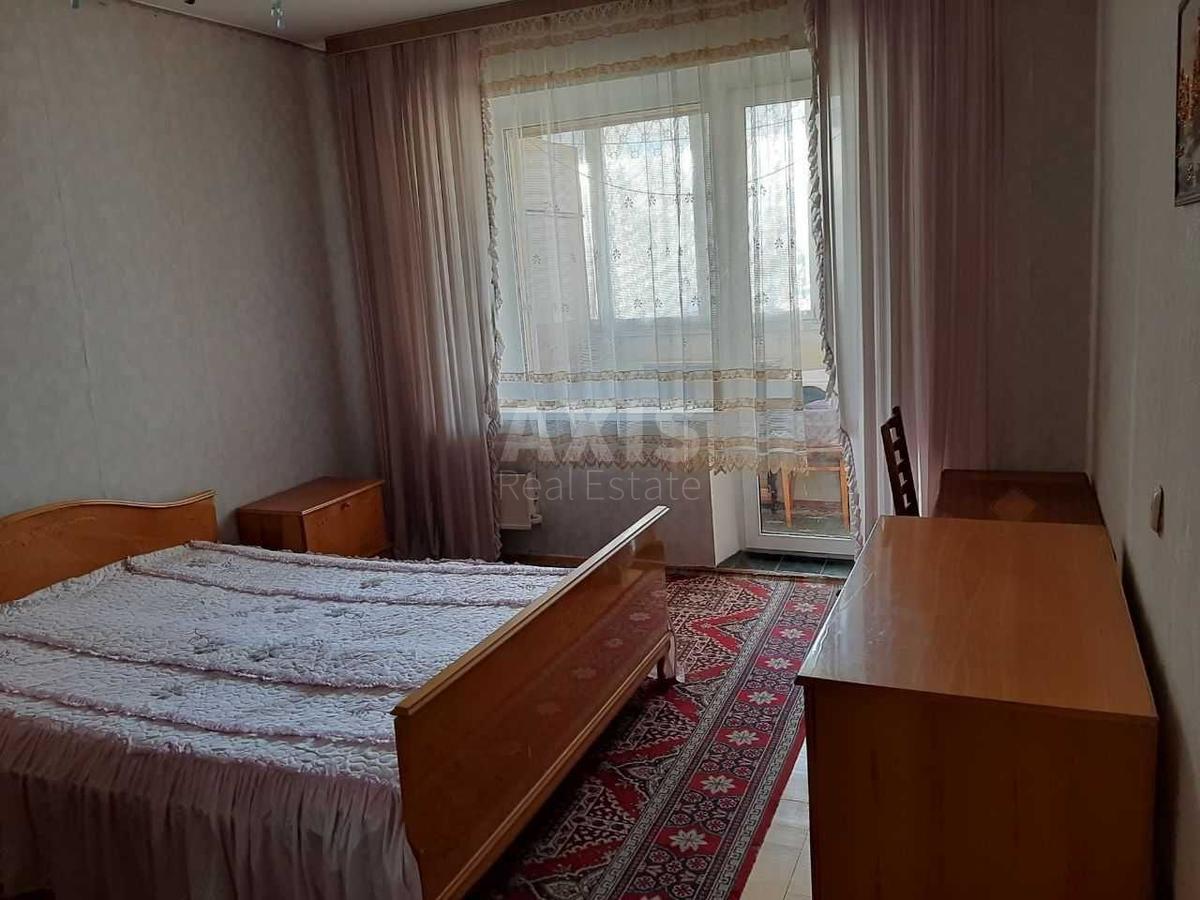 1k apartment vul. Zakrevs'kogo Mykoly 97А