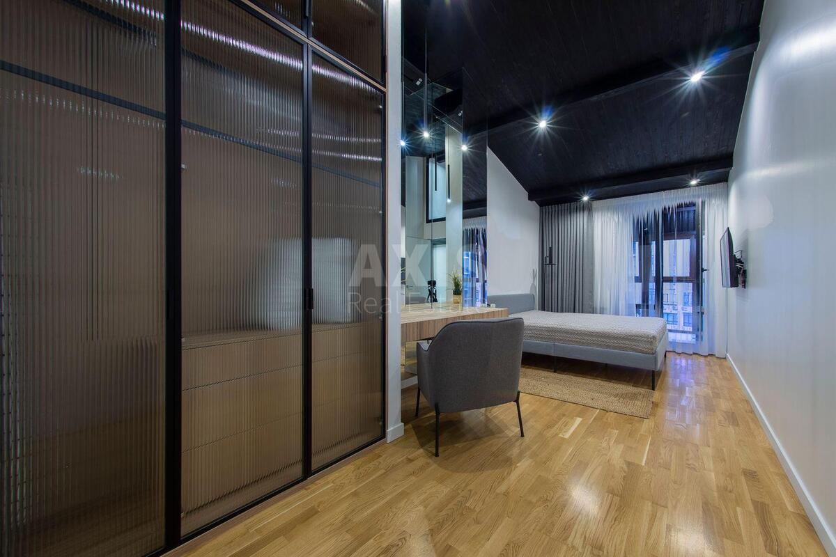 3k apartment vul. Glybochyc'ka 13583578