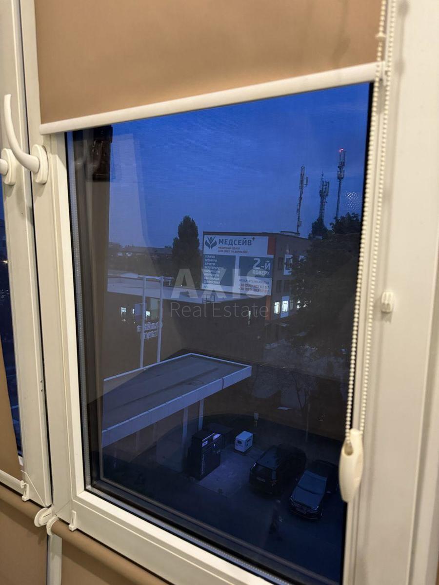 2k apartment vul. Saljutna 2Б12