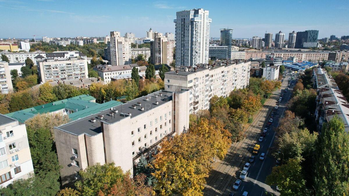 Офис ул. Дегтяревская 8А, 4241м2584091