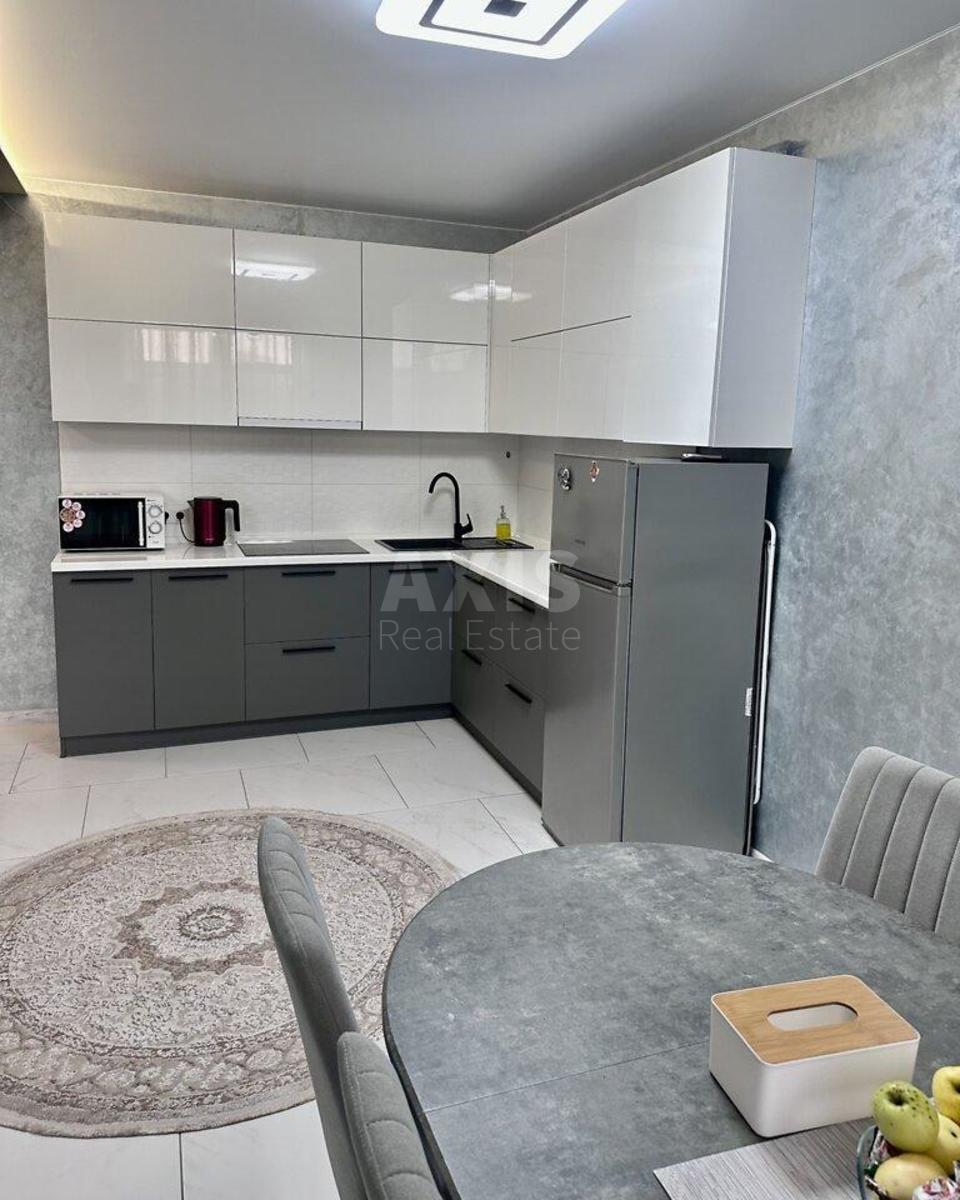 1k apartment vul. Zaliznychna 326