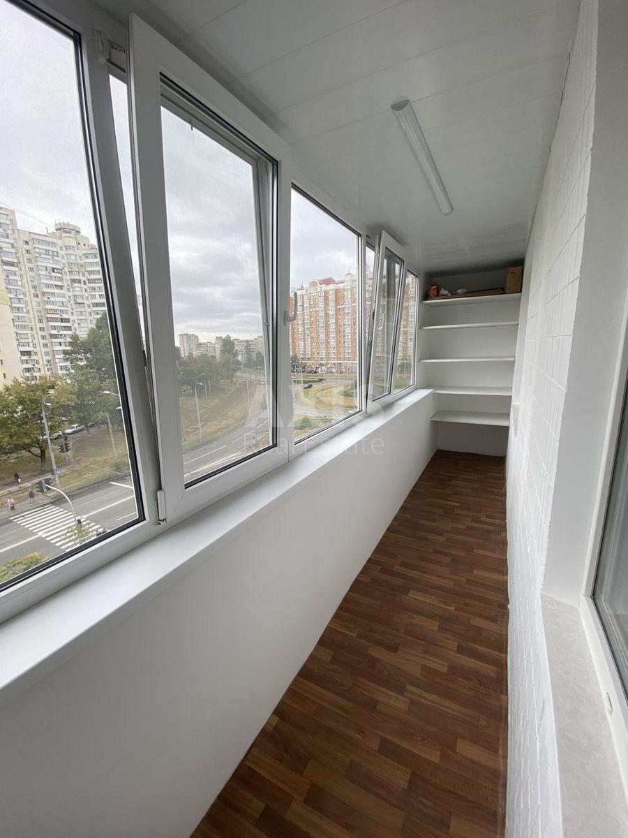 3k apartment vul. Tymoshenka Marshala 60