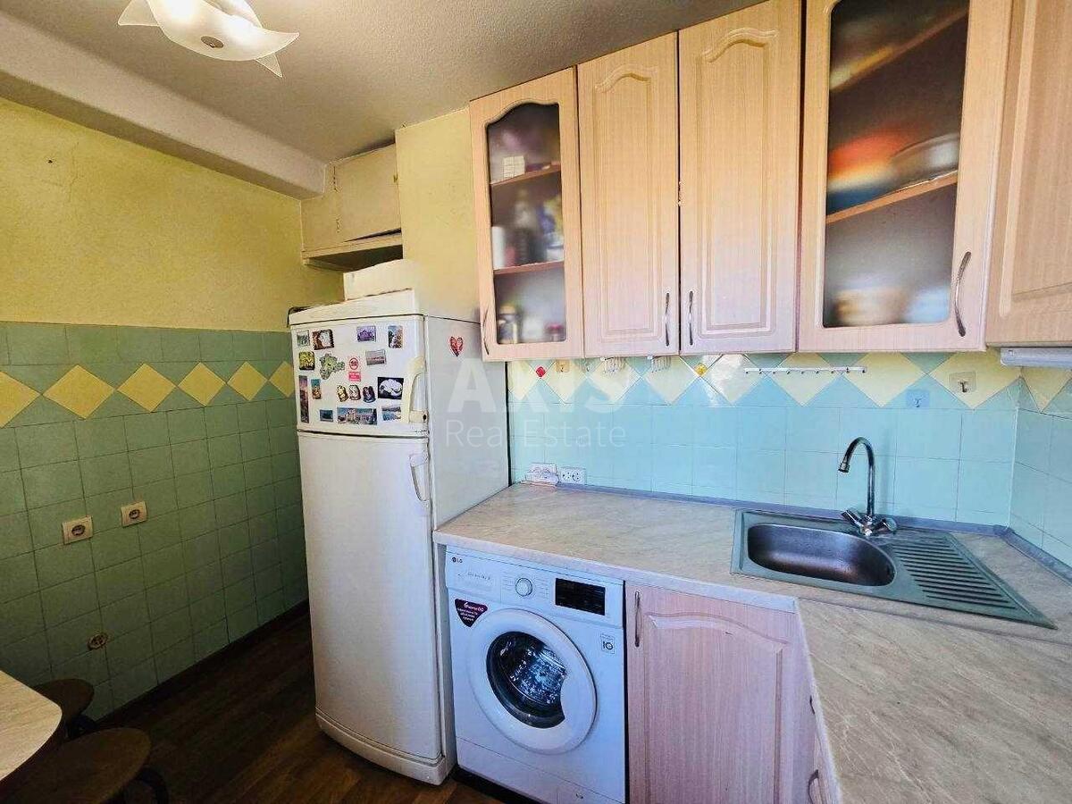 3к квартира ул. Александра Архипенко 1058776