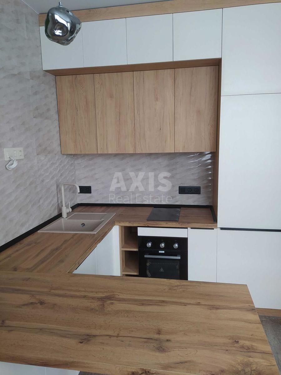 1k apartment vul. Praktychna 12