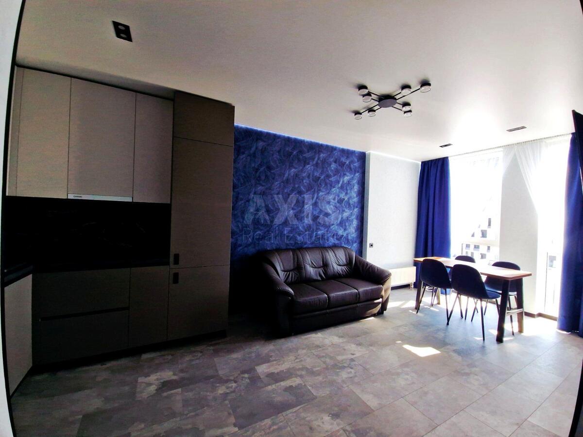 1k apartment vul. Saljutna 2589802
