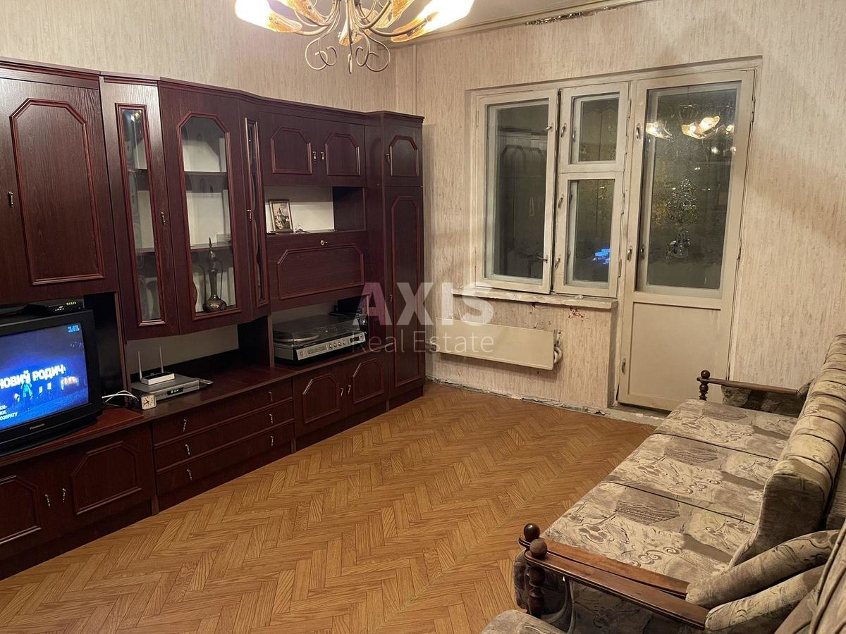 2k apartment vul. Zakrevs'kogo Mykoly 42А