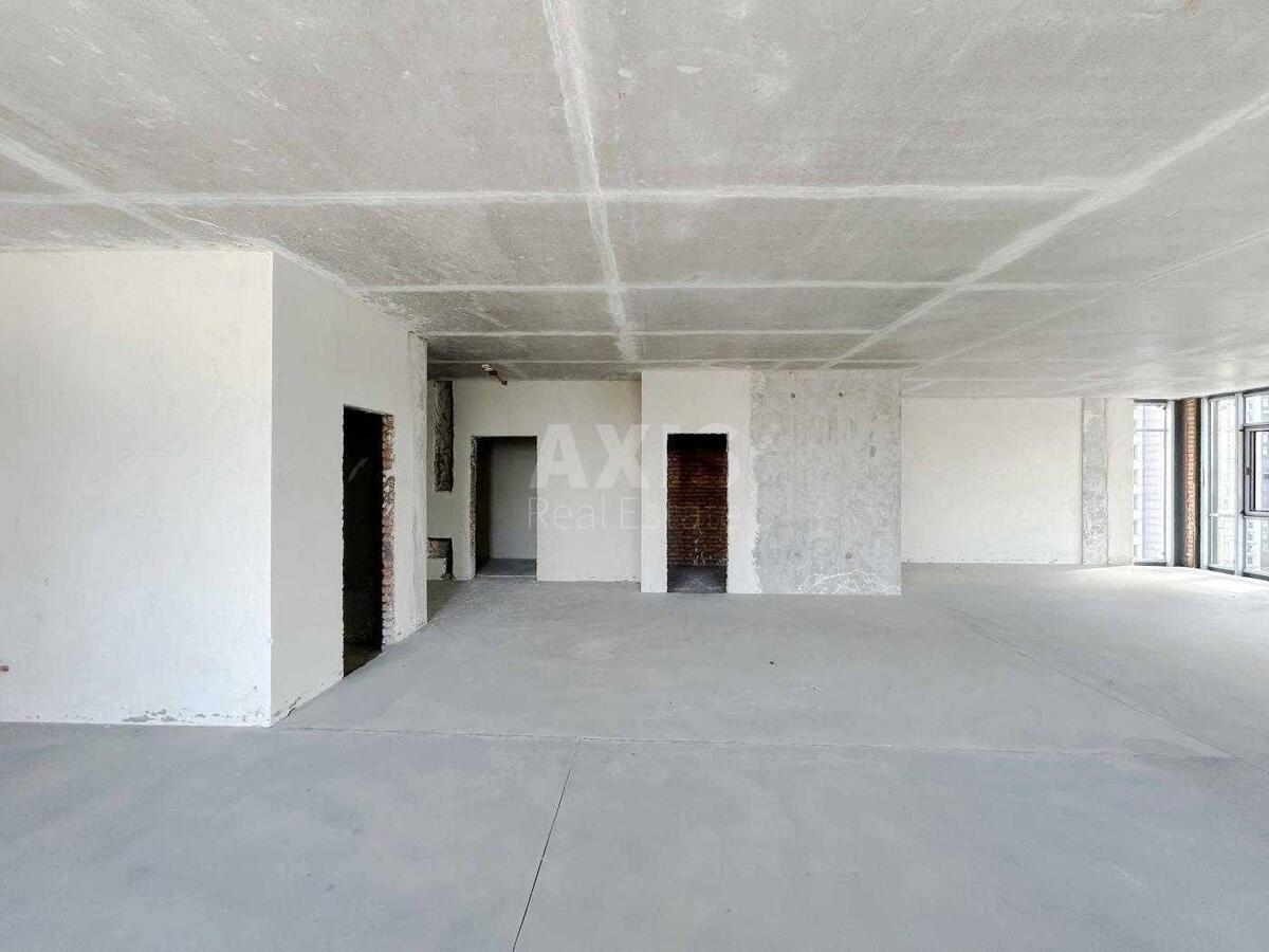 3k apartment vul. Dragomyrova Myhajla 181